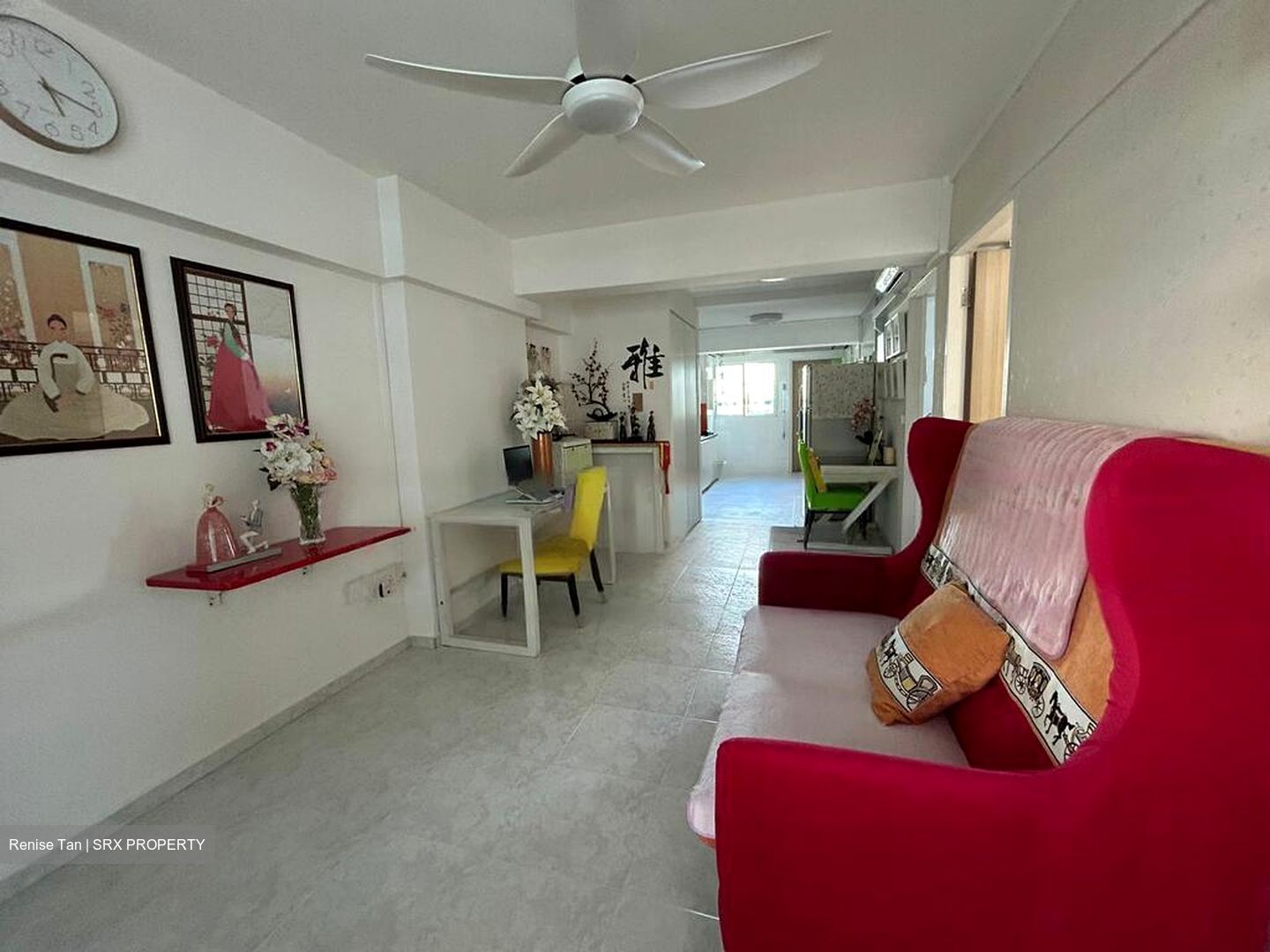 Blk 208 Boon Lay Place (Jurong West), HDB 3 Rooms #450503031